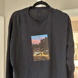 Jackboys LS 2020 Album cover Cactus Jack Travis Scott